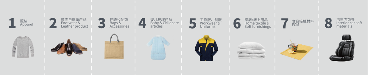 海恩斯坦纺织品测试